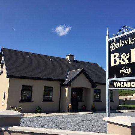 Dale View Bed and Breakfast Lisdoonvarna Εξωτερικό φωτογραφία