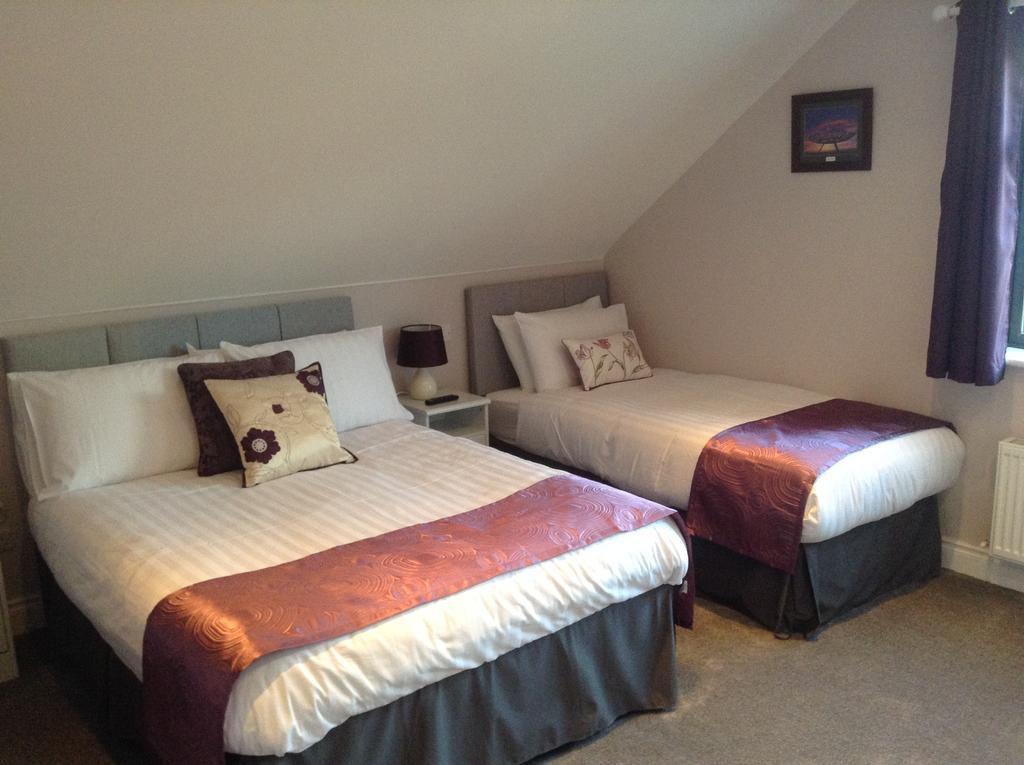 Dale View Bed and Breakfast Lisdoonvarna Εξωτερικό φωτογραφία