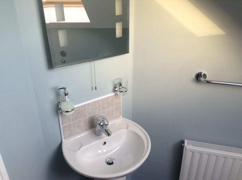Dale View Bed and Breakfast Lisdoonvarna Εξωτερικό φωτογραφία