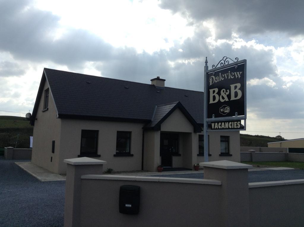 Dale View Bed and Breakfast Lisdoonvarna Εξωτερικό φωτογραφία