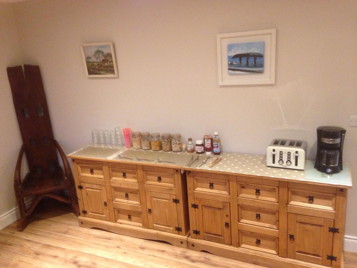 Dale View Bed and Breakfast Lisdoonvarna Εξωτερικό φωτογραφία
