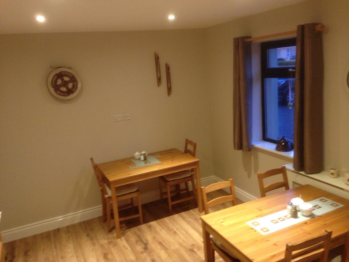 Dale View Bed and Breakfast Lisdoonvarna Εξωτερικό φωτογραφία