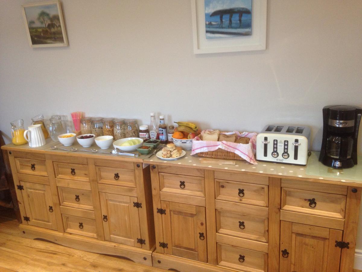 Dale View Bed and Breakfast Lisdoonvarna Εξωτερικό φωτογραφία