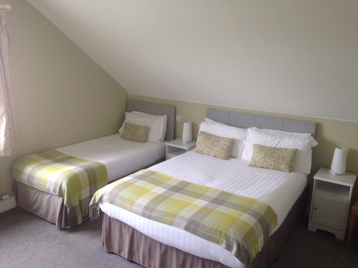 Dale View Bed and Breakfast Lisdoonvarna Εξωτερικό φωτογραφία